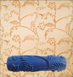 27 Patterns Wall Decoration Paint 7" Rubber Roller Brush Head Without Painting Tools Wallpaper Home Room Painting Machine 30-70