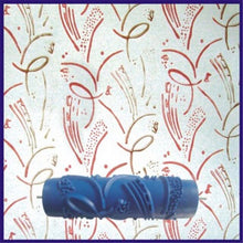 Load image into Gallery viewer, 27 Patterns Wall Decoration Paint 7&quot; Rubber Roller Brush Head Without Painting Tools Wallpaper Home Room Painting Machine 30-70