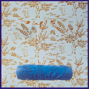 27 Patterns Wall Decoration Paint 7" Rubber Roller Brush Head Without Painting Tools Wallpaper Home Room Painting Machine 30-70