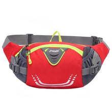 Load image into Gallery viewer, Waist Bag Fanny Pack Pouch Water Bottle Pocket Gym Sport Fitness