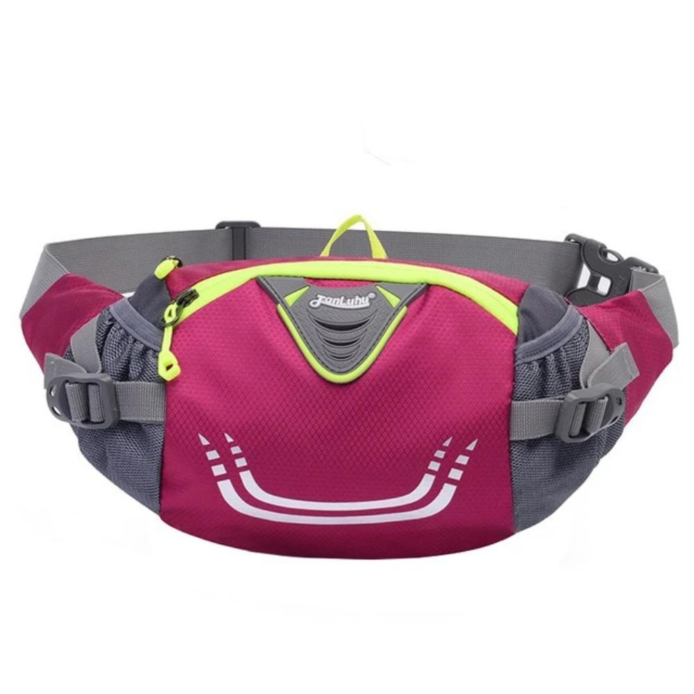 Waist Bag Fanny Pack Pouch Water Bottle Pocket Gym Sport Fitness
