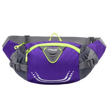 Load image into Gallery viewer, Waist Bag Fanny Pack Pouch Water Bottle Pocket Gym Sport Fitness