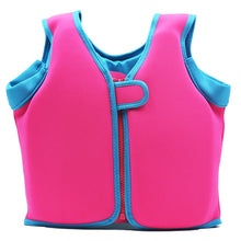 Load image into Gallery viewer, Kid Children Life Vest Jacket Kids Life Jacket Buoyancy Safe Vest Pool Water Lifejacket Baby Swimsuit Kids Swimming Lifevest