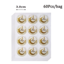 Load image into Gallery viewer, 1Set Eid Mubarak Balloons Paper Banner Gift Sticker Boxes Happy Ramadan Mubarak Decoration Muslim Hijab Festival Party Supplies