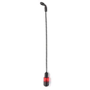 No Light Carp Fishing Alarms Soft Swing Chain Outdoor Fishing Pole Bite Hanging Sling Swinger Carp Indicator Fishing Accessories