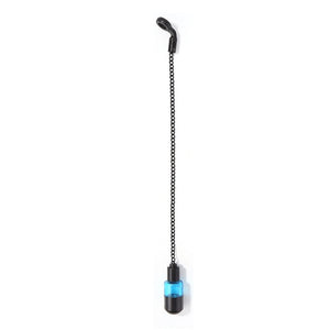 No Light Carp Fishing Alarms Soft Swing Chain Outdoor Fishing Pole Bite Hanging Sling Swinger Carp Indicator Fishing Accessories