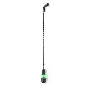 No Light Carp Fishing Alarms Soft Swing Chain Outdoor Fishing Pole Bite Hanging Sling Swinger Carp Indicator Fishing Accessories