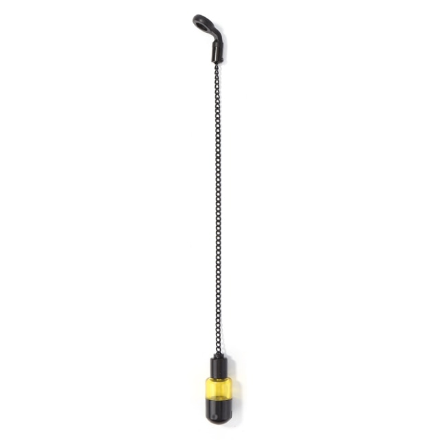 No Light Carp Fishing Alarms Soft Swing Chain Outdoor Fishing Pole Bite Hanging Sling Swinger Carp Indicator Fishing Accessories
