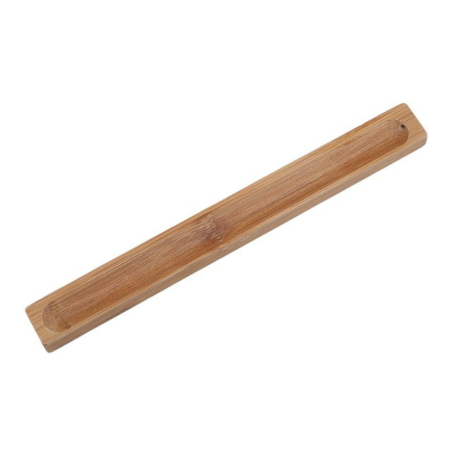 7 Holes Incense Burner Plate Ash Catcher Holder Ornament for Buddha Temple Incense Stick Cone Incense Home Teahouse Decoration