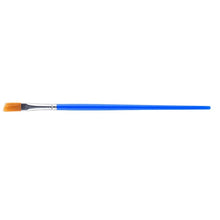 Load image into Gallery viewer, REM 100/200Pcs Flat Paint Brushes, Small Brush Bulk for Detail Paint Nylon Brushes
