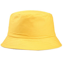 Load image into Gallery viewer, Unisex Harajuku Bucket Hat Fishing Outdoor Hip Hop Cap Men's Summer For Fisherman Hat Women  Bone Feminino