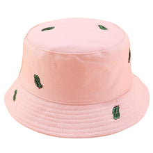 Load image into Gallery viewer, Unisex Harajuku Bucket Hat Fishing Outdoor Hip Hop Cap Men's Summer For Fisherman Hat Women  Bone Feminino