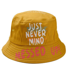 Load image into Gallery viewer, Unisex Harajuku Bucket Hat Fishing Outdoor Hip Hop Cap Men's Summer For Fisherman Hat Women  Bone Feminino