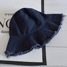 Load image into Gallery viewer, Unisex Harajuku Bucket Hat Fishing Outdoor Hip Hop Cap Men's Summer For Fisherman Hat Women  Bone Feminino