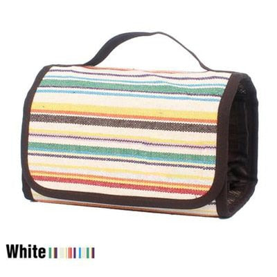 Women Hanging Cosmetic Bag Multifunction Travel Organizer Toiletry Wash Make Up Storage Pouch Folding Makeup Toiletry Bag