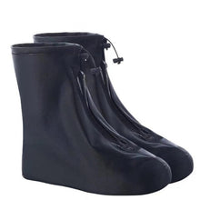 Load image into Gallery viewer, High Quality Men's And Women's Dustproof And Waterproof Shoe Covers High To Help Reusable Non-Slip Men And Women Travel Shoes