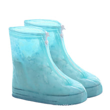 Load image into Gallery viewer, High Quality Men's And Women's Dustproof And Waterproof Shoe Covers High To Help Reusable Non-Slip Men And Women Travel Shoes