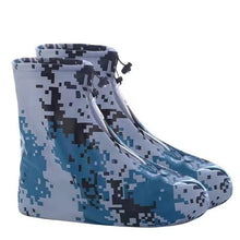 Load image into Gallery viewer, High Quality Men's And Women's Dustproof And Waterproof Shoe Covers High To Help Reusable Non-Slip Men And Women Travel Shoes