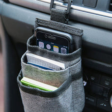 Load image into Gallery viewer, Car Air Vent Pocket Organizer Storage Container Bags Box Car Mobile Phone Holder Car Stowing Tidying Auto Interior Accessories