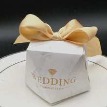 Load image into Gallery viewer, Multicolor Candy Box Candy Bags Sweet Boxes Baby Shower Birthday Party Supplies Wedding Favors Paper Gift Box Package