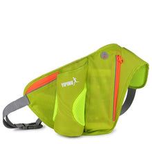 Load image into Gallery viewer, NEWBOLER Sport Running Bags With 500ml Water Bottle Waist Bag Men Women Fanny Pack Run Belt For Phone Pocket Camping Hiking Bag