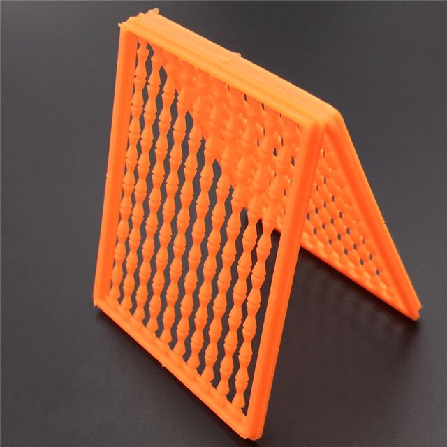 10 Cards(1000pc) Carp Fishing Hair Rig Boilies Bait Dumbell Stopper Boilies Bait Holder Bait Rig Stop Hair Rig Pop Up Stop
