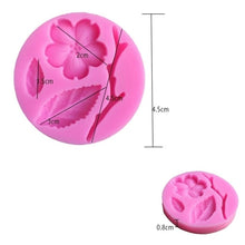 Load image into Gallery viewer, New Cake Mold baby foot Silicone Mold Chocolate Fondant Cake Decorating Baking Tool Bakeware Pudding baking Paste Mold