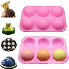 Load image into Gallery viewer, New Cake Mold baby foot Silicone Mold Chocolate Fondant Cake Decorating Baking Tool Bakeware Pudding baking Paste Mold