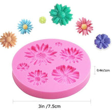 Load image into Gallery viewer, New Cake Mold baby foot Silicone Mold Chocolate Fondant Cake Decorating Baking Tool Bakeware Pudding baking Paste Mold
