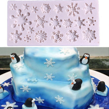 Load image into Gallery viewer, New Cake Mold baby foot Silicone Mold Chocolate Fondant Cake Decorating Baking Tool Bakeware Pudding baking Paste Mold