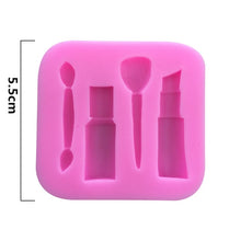 Load image into Gallery viewer, New Cake Mold baby foot Silicone Mold Chocolate Fondant Cake Decorating Baking Tool Bakeware Pudding baking Paste Mold