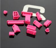 13pcs  Laptop Anti Dust Plug Silicone Computer Cover Stopper Notebook Dust Plug Dustproof USB Dust Plug Computer Accessories