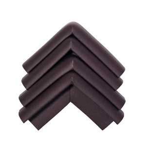 4Pcs Child Baby Safety Silicone Protector Table Corner Edge Protection Cover Children Anticollision Edge & Guards