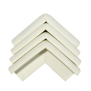 4Pcs Child Baby Safety Silicone Protector Table Corner Edge Protection Cover Children Anticollision Edge & Guards