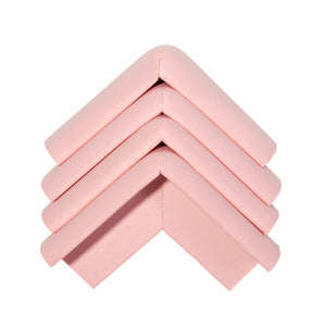 4Pcs Child Baby Safety Silicone Protector Table Corner Edge Protection Cover Children Anticollision Edge & Guards