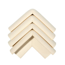 Load image into Gallery viewer, 4Pcs Child Baby Safety Silicone Protector Table Corner Edge Protection Cover Children Anticollision Edge &amp; Guards