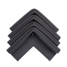 Load image into Gallery viewer, 4Pcs Child Baby Safety Silicone Protector Table Corner Edge Protection Cover Children Anticollision Edge &amp; Guards