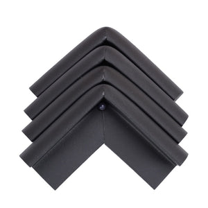 4Pcs Child Baby Safety Silicone Protector Table Corner Edge Protection Cover Children Anticollision Edge & Guards