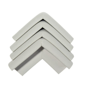 4Pcs Child Baby Safety Silicone Protector Table Corner Edge Protection Cover Children Anticollision Edge & Guards