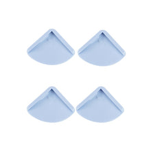Load image into Gallery viewer, 4Pcs Child Baby Safety Silicone Protector Table Corner Edge Protection Cover Children Anticollision Edge &amp; Guards