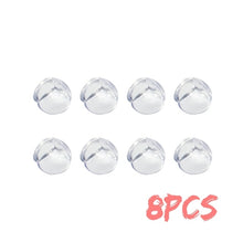 Load image into Gallery viewer, 4Pcs Child Baby Safety Silicone Protector Table Corner Edge Protection Cover Children Anticollision Edge &amp; Guards