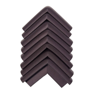 4Pcs Child Baby Safety Silicone Protector Table Corner Edge Protection Cover Children Anticollision Edge & Guards