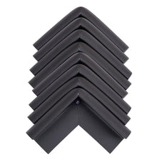 Load image into Gallery viewer, 4Pcs Child Baby Safety Silicone Protector Table Corner Edge Protection Cover Children Anticollision Edge &amp; Guards