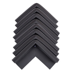 4Pcs Child Baby Safety Silicone Protector Table Corner Edge Protection Cover Children Anticollision Edge & Guards