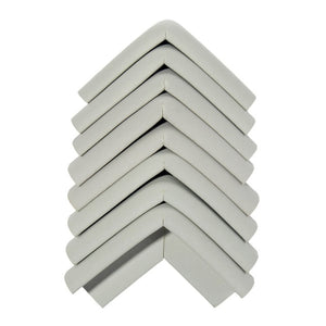 4Pcs Child Baby Safety Silicone Protector Table Corner Edge Protection Cover Children Anticollision Edge & Guards