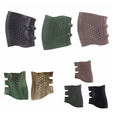 2021 Hunting Accessories Holster Protect Cover Grip Glove Rubber New Tactical Gun Accesories Handgun Super Low Prices
