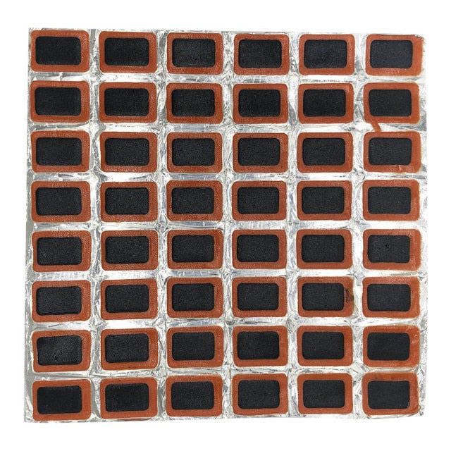 48pcs Bike Tire Patch Bicycle Tyre Tube Puncture Repair Rubber Patches Set Inner Tube Repair Tool Cycling Accessories