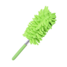 Load image into Gallery viewer, 2020 Adjustable Microfiber Dusting Brush Extend Stretch Feather Home Duster Air-condition Car Furniture Household Cleaning Brush