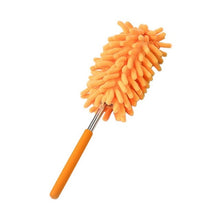 Load image into Gallery viewer, 2020 Adjustable Microfiber Dusting Brush Extend Stretch Feather Home Duster Air-condition Car Furniture Household Cleaning Brush
