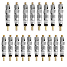 Load image into Gallery viewer, 2/5/10PCS Bicycle Valve Core Stem Presta Style Tyre Valve Core For Tubeless Road Bike MTB Bike Fren for Bicycle MTB/Road Bike